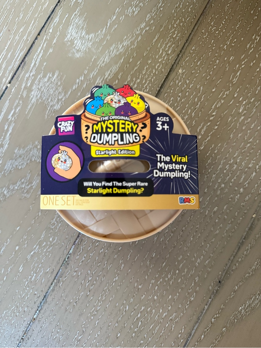 Mystery Dumpling Starlight Edition (RMS)